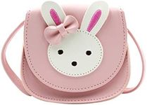 Little Girls' Cute Rabbit Crossbody