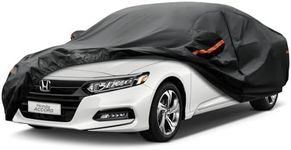 kayme 7 Layers Car Cover Custom Fit