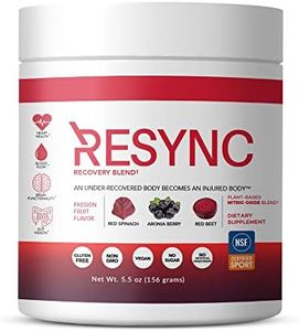 Plant Based Nitric Oxide & Antioxidant Recovery Blend