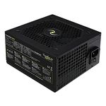 Tecnoware Power Systems - Silent 550 ATX Power Supply 550W Pure Power 12cm Silent Fan 2 x SATA 1 x 24 Pin Over Voltage Protection CE & Rohs Certified, 550