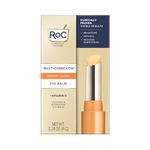 RoC Multi Correxion Revive + Glow Vitamin C with Peptides Eye Balm for Brighter Eyes 4G