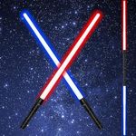 Light Sabers With Star Wars