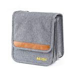 NiSi Caddy 150mm Filter Pouch Pro, Yellow,133357