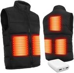 Warm Storm Electric Vest for Women 