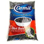 camil Brazilian black beans, 1a quality, 1kg bag - Feijão Preto 1kg