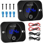 Linkstyle Battery Voltage Gauge, DC