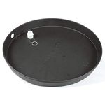 Camco 11260 21-Inch ID Plastic Drain Pan