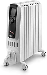 De'Longhi TRDX41025E Oil Filled Radiator, Dragon 4 Pro