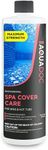 AquaDoc Hot Tub Cover Protector - Spa Cover Cleaner and Protectant for Dirt, Grime & Odors - Hot Tub Care Solution - Made in USA - 16oz