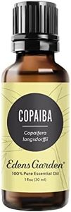 Edens Garden Copaiba Essential Oil, 100% Pure Therapeutic Grade (Undiluted Natural/Homeopathic Aromatherapy Scented Essential Oil Singles) 30 ml