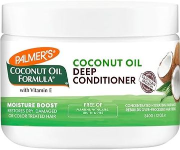 Palmer's Coconut Oil Moisture Boost Deep Conditioner 340 g