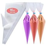 firstake Piping Bags 16 Inch - 100p