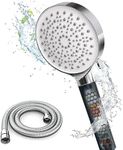 Newentor Shower Head and Hose, Larg