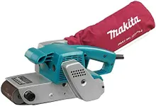 MAKITA 3"X24" BELT SANDER DUSTLESS,