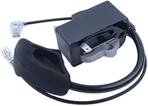 Mtanlo Ignition Coil Magneto Fit For Stihl FS130R,FS110R,FS100R,FC90#4180 1302 A Trimmer, Ignition Coil, Wire