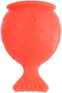 Full Lips, Portable Cute Fish Shape Silicone Lip Filler Lip Enhancer Lip Enhancer Beauty Tool for Women and Most People