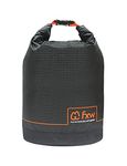 FXW Dog Food Travel Bag，Large Capacity for Travel Kibble Storage Perfect for RV Road Trips, Camping, Longterm Dog Boarding Gear Accessories Gray, 42 Cups