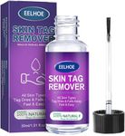 Skin Tag Removal Kit, Super Fast Tag Remover, Frozen Skin Tag Remover, Natural Removal Without Leaving Traces, Skin Renewal Without Irritation, Suitable for All Kinds of People