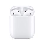 Apple AirPods with wired Charging Case (2nd generation)