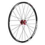 【US Stock】 26/27.5/29" Mountain Bike Wheelset, Carbon Hub MTB Wheels Quick Release Disc Brakes, 24H Low-Resistant Flat Spokes Bike Wheel fit 7-11 Speed Cassette MTB Wheelset