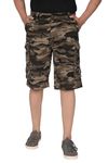 AERO CRAFT 9 Pocket Military Cotton Cargo Shorts (40)