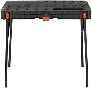 BLACK+DECKER Portable Workbench and Table (BDST11552)