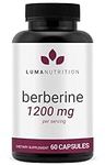 Luma Nutrition Berberine Supplement