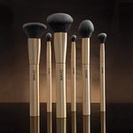 Mars 6in1 Professional Durable Makeup Brush Set