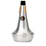 Protec ML106 Liberty Tenor Trombone Aluminum Mute, Straight/Large Bore