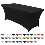 Polyester Tablecloth For 8 Foot Table