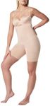 SPANX OnCore Open-Bust Mid-Thigh Bo