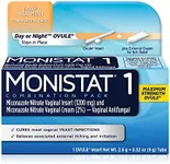 Monistat 1 Day Yeast Infection Trea