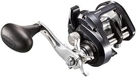 SHIMANO Tekota Line Counter Baitcasting Reel, No Line Counter, LH 501HG