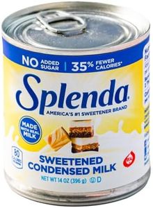 SPLENDA Reduced Calorie Sweetened Condensed Milk, No Sugar Added, 14 Ounce Can