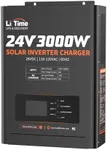 LiTime 24V 3000W All-in-One Solar I