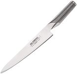 Global G20 Flexible Fillet Knife 8Inch 10 Black/Chrome