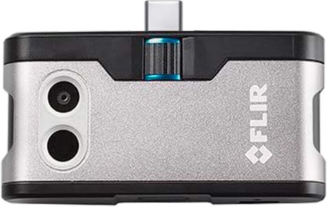 Flir One Thermal Camera for iOS – USB-C Infrared Imaging