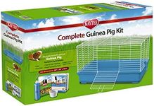 Kaytee My First Home and Fiesta Guinea Pig Complete Kit