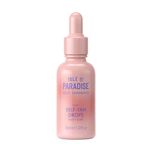 Isle of Paradise Self Tanning Face & Body Drops - Light - Brightens & Evens Skin Tone - Self Tanner Drops for Bronzed & Glowing Skin - Vegan and Cruelty Free - 30ml