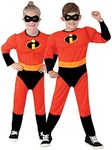 Rubie's Kid's The Incredibles 2 Costume, Multicolor, 6-8 Years