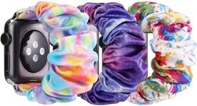 [2 Pack] Scrunchie Band Compatible 