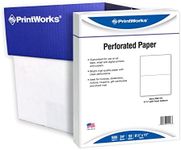 PrintWorks Professional Perforated 