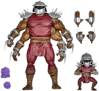 NECA - Teenage Mutant Ninja Turtles - Mirage Comics Shredder Clones & Mini Shredder 7" Deluxe Action Figure