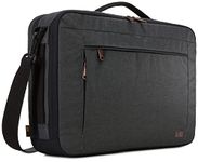 Case Logic 3203698 Era 15.6" Hybrid Briefcase, Obsidian