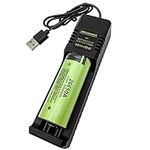 26650 Rechargeable Battery Charger 