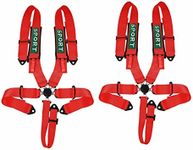 DING.PAI 5 Point Racing Harness Sea