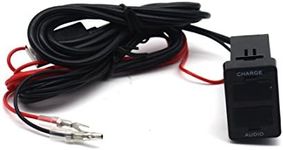 AWADUO Car USB Power Socket with Au
