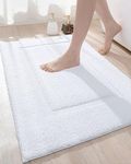 DEXI Bathroom Rug Mat, Ultra Absorb