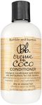 Bumble and Bumble Conditioner, Creme de Coco, 250 ml, white and orange 8 Fl Oz
