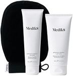 Medik8 Smooth Body Exfoliating Kit,Smooth Body Retexturing AHA Exfoliating Scrub,150ml and Lotion 200ml